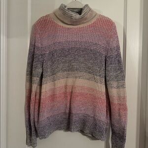 Pastel Gap Sweater